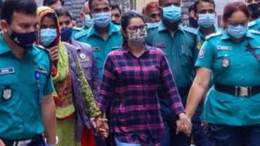 জামিন বহাল পরীমণির