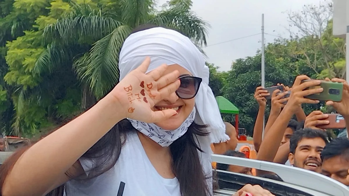 মাদক মামলায় পরীমণির স্থায়ী জামিন