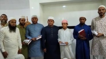 কোরআন শিক্ষার বিস্তারে ভিন্ন উদ্যোগ, ৫ জনকে ৪০ হাজার টাকা পুরস্কার
