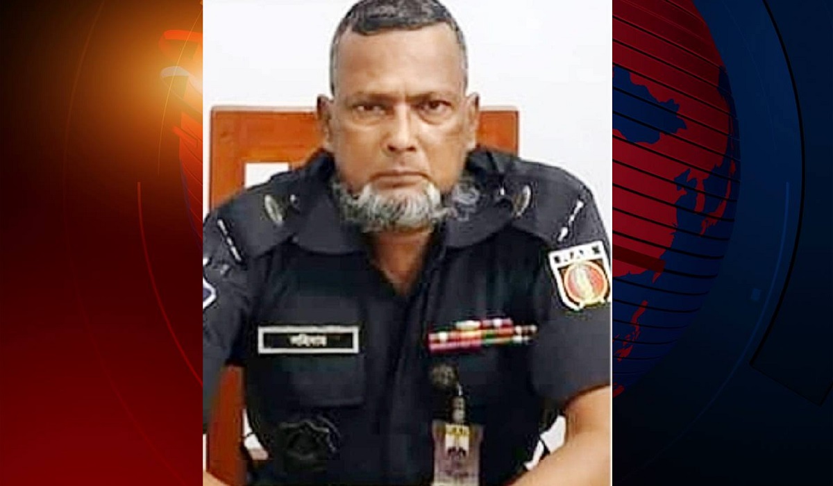 ক্যান্সারে র্যাব কর্মকর্তার মৃত্যু