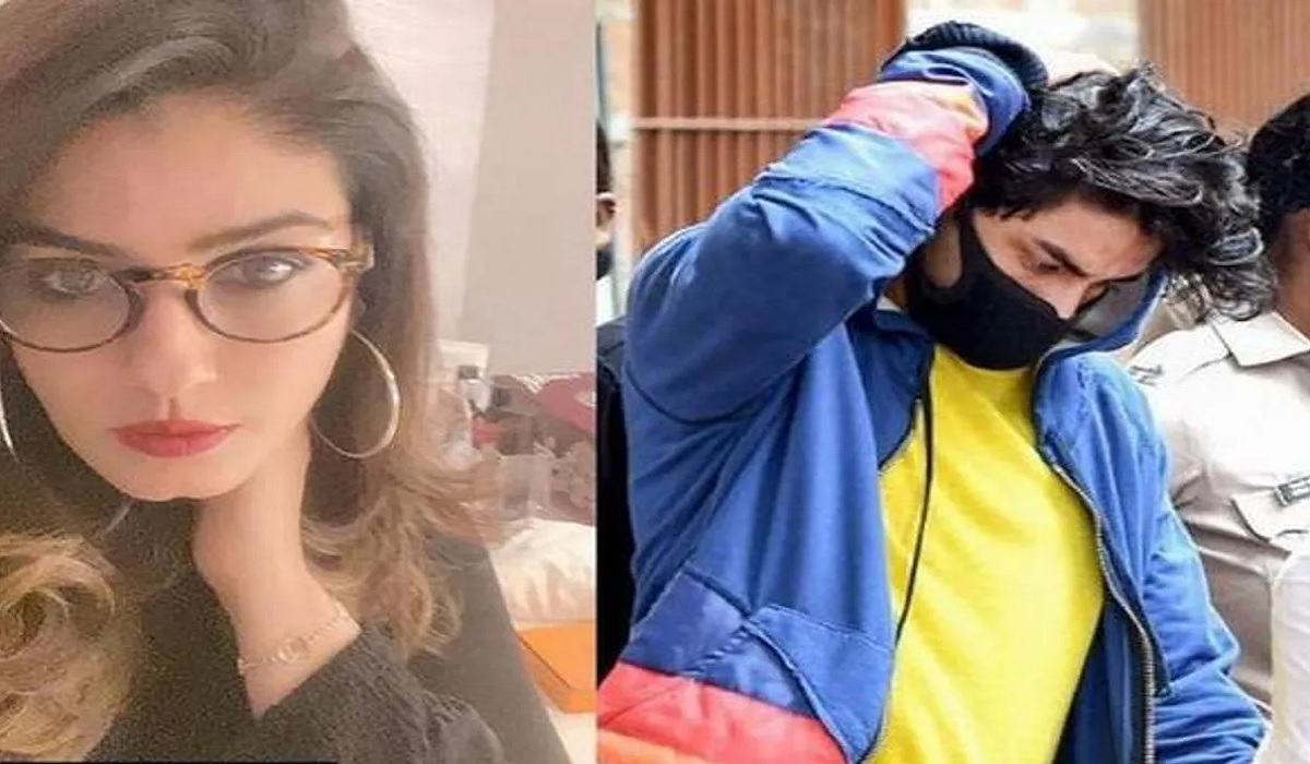 আরিয়ানের জীবন নিয়ে চলছে রাজনীতি: রাভিনা ট্যান্ডন
