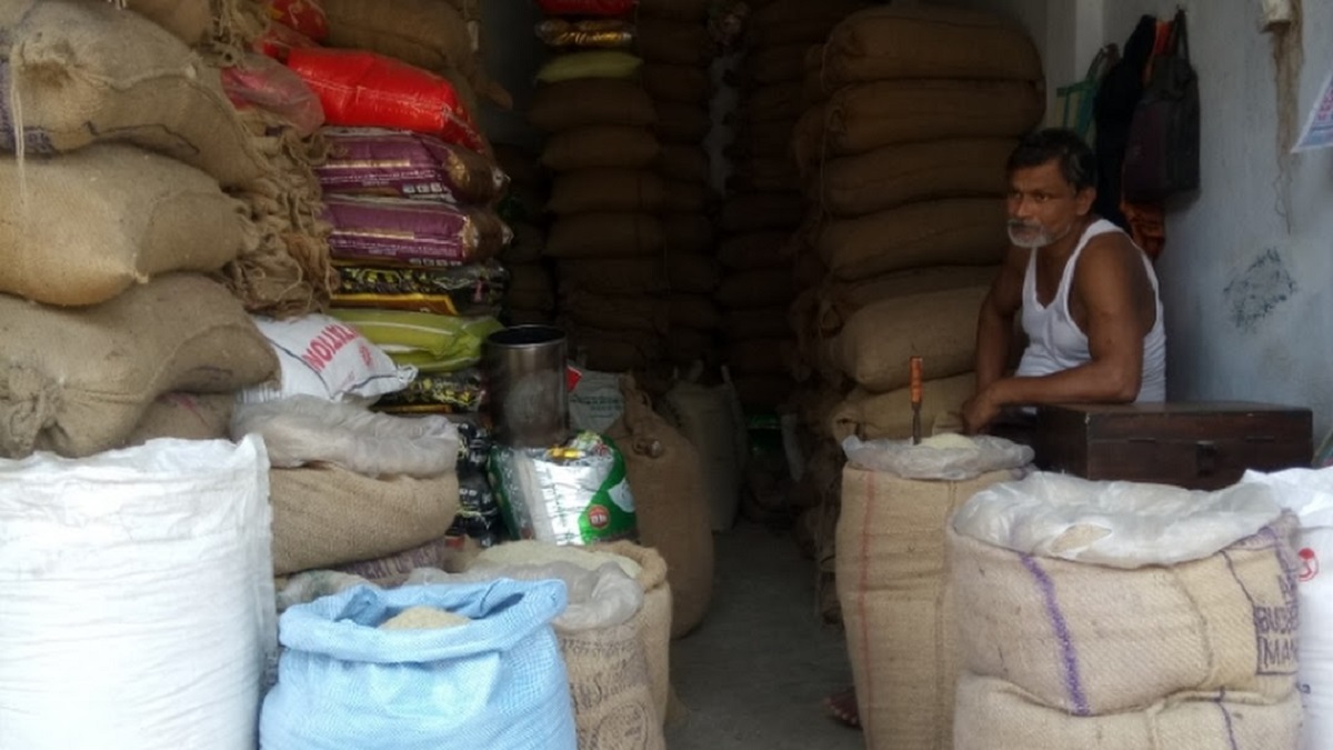 চালের দাম কমেছে