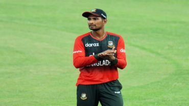 ৬ ক্রিকেটারের উপর নির্ভর করছে বাংলাদেশের সাফল্য: মাহমুদউল্লাহ