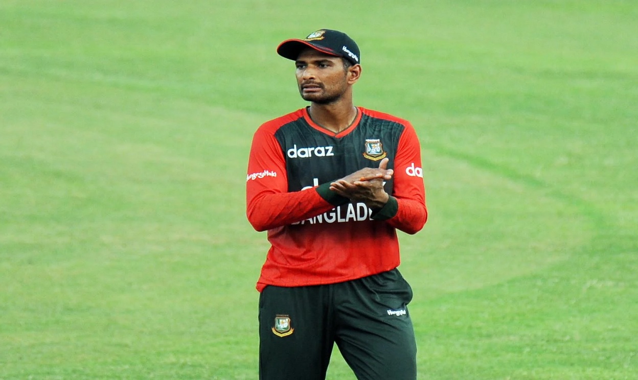 ৬ ক্রিকেটারের উপর নির্ভর করছে বাংলাদেশের সাফল্য: মাহমুদউল্লাহ