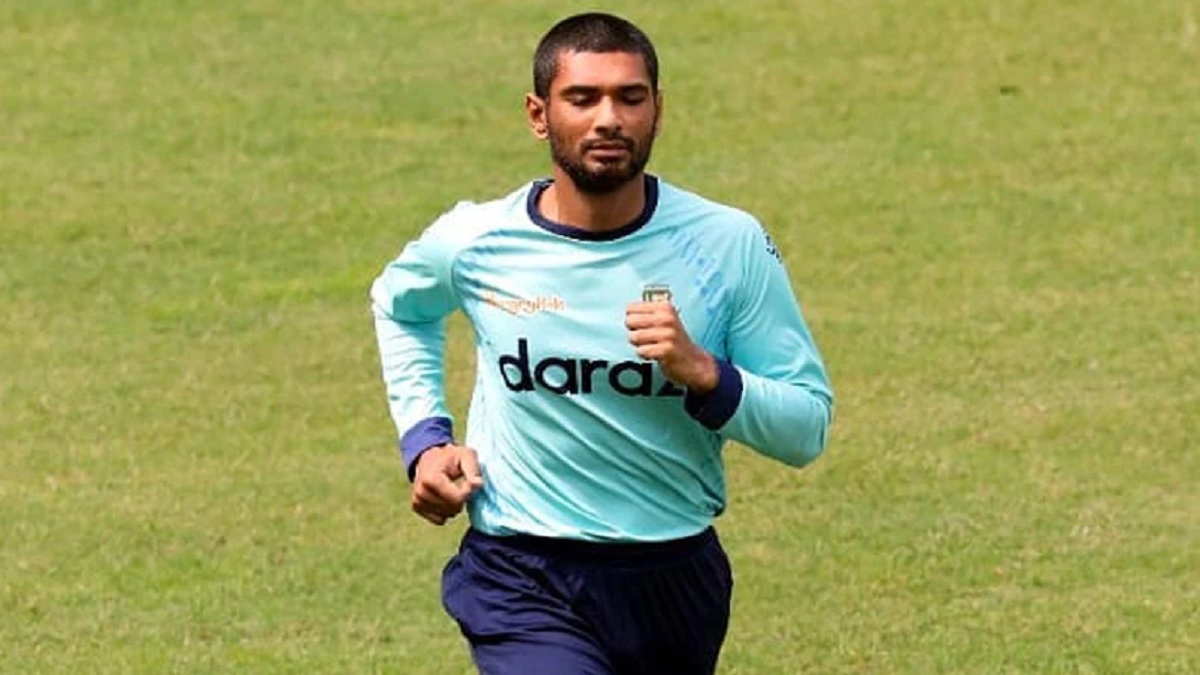 প্রথম ম্যাচ থেকেই খেলবেন, আইসিসিকে জানালেন রিয়াদ