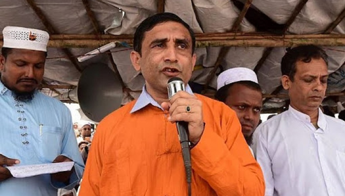 রোহিঙ্গা নেতা মুহিবুল্লাহ হত্যায় আরও দুই রোহিঙ্গা আটক