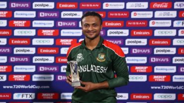 ক্যাচ মিসের মহড়ার ব্যাখ্যা দিলেন সাকিব