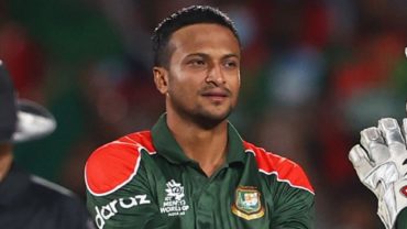 দক্ষিণ আফ্রিকার সাথে খেলবেন না সাকিব!