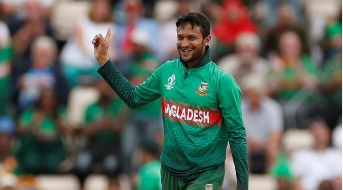 বিশ্বকাপে সাকিবের সামনে নতুন রেকর্ডের হাতছানি