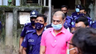 সিনহা হত্যা মামলা: পঞ্চম দফায় দ্বিতীয় দিন সাক্ষ্যগ্রহণ সম্পন্ন