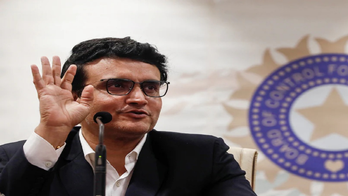 আমি পদত্যাগ করেছি: সৌরভ গাঙ্গুলি