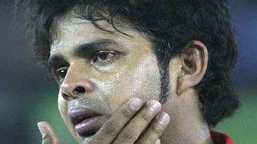 টাকার জন্য স্পট ফিক্সিং করেননি, দাবি শ্রীশান্তের