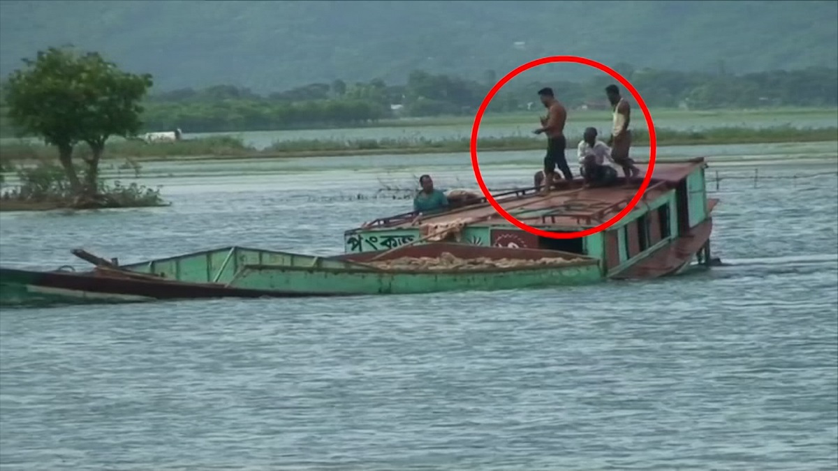 সুনামগঞ্জের নৌপথে চাঁদা আদায় এখন ওপেন সিক্রেট