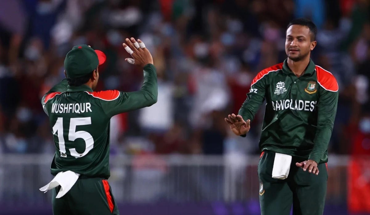 টাইগারদের লক্ষ্য ১৪১ রান