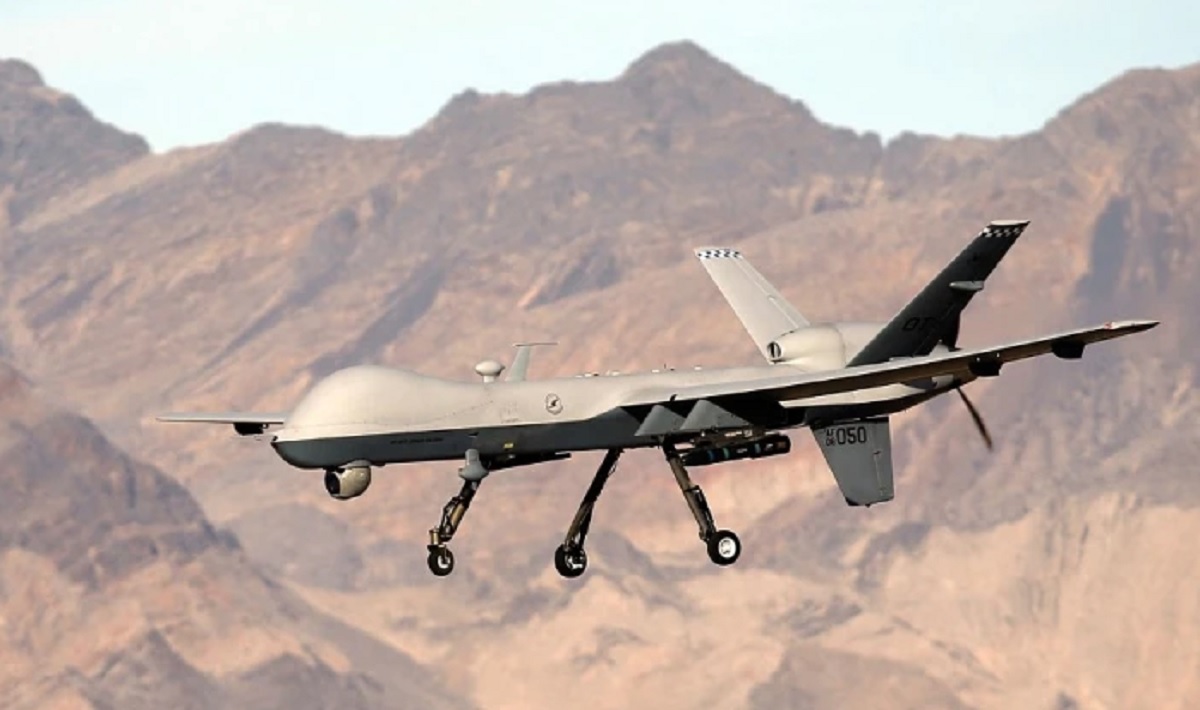 মার্কিন ড্রোন হামলায় নিহত আল-কায়দার জ্যেষ্ঠ নেতা