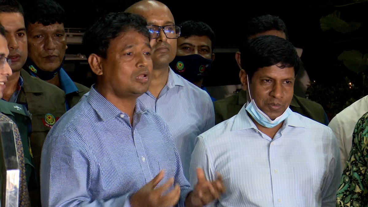 ‘পুলিশকে ৫০০ কোটি টাকা দিবে মুসা!’