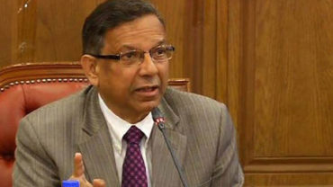 খালেদা জিয়াকে বিদেশে নেয়ার বিষয়ে মতামত শিগগরই: আইনমন্ত্রী