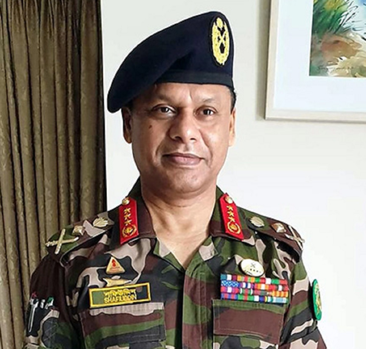 যেকোনো পরিস্থিতিতে জনগণ ও সরকারের পাশে সেনাবাহিনী: সেনাপ্রধান