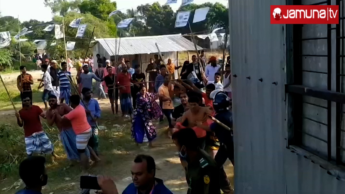 নির্বাচনী সংঘাত ঠেকানোর উপায় কি এটাই?