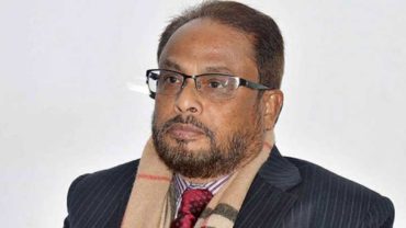 ইউনিয়ন পরিষদ নির্বাচনের নামে খুনোখুনি চলছে: জিএম কাদের