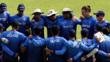 খেলোয়াড়দের সাথে বরফ গলেছে কোচের?