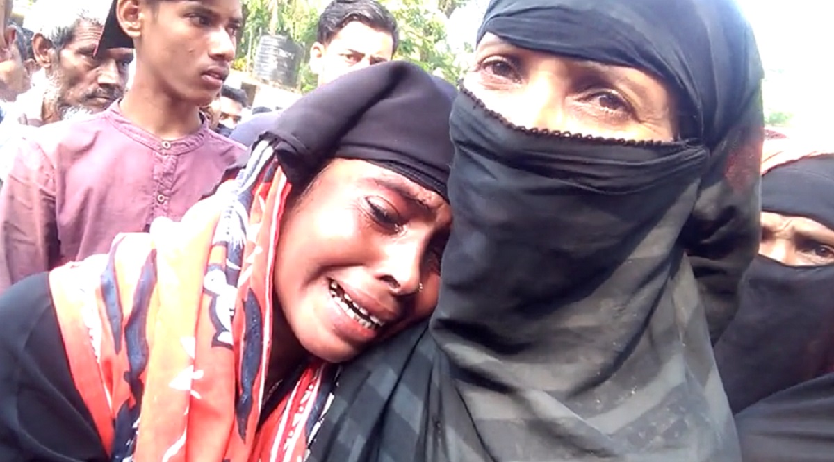 পরিবারের হাল ধরতে আয়ের পথে কিশোর, শেষে প্রাণ গেল ছিনতাইকারীর হাতে