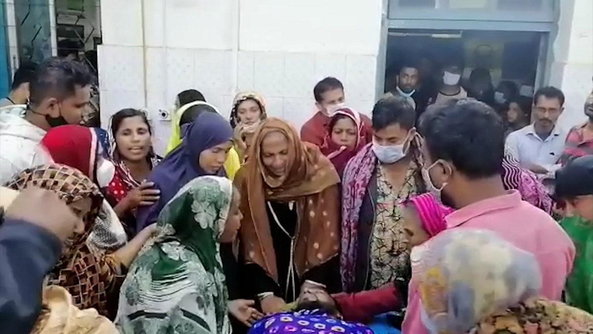 মুন্সিগঞ্জে নির্বাচনী সহিংসতায় ১ জন নিহত