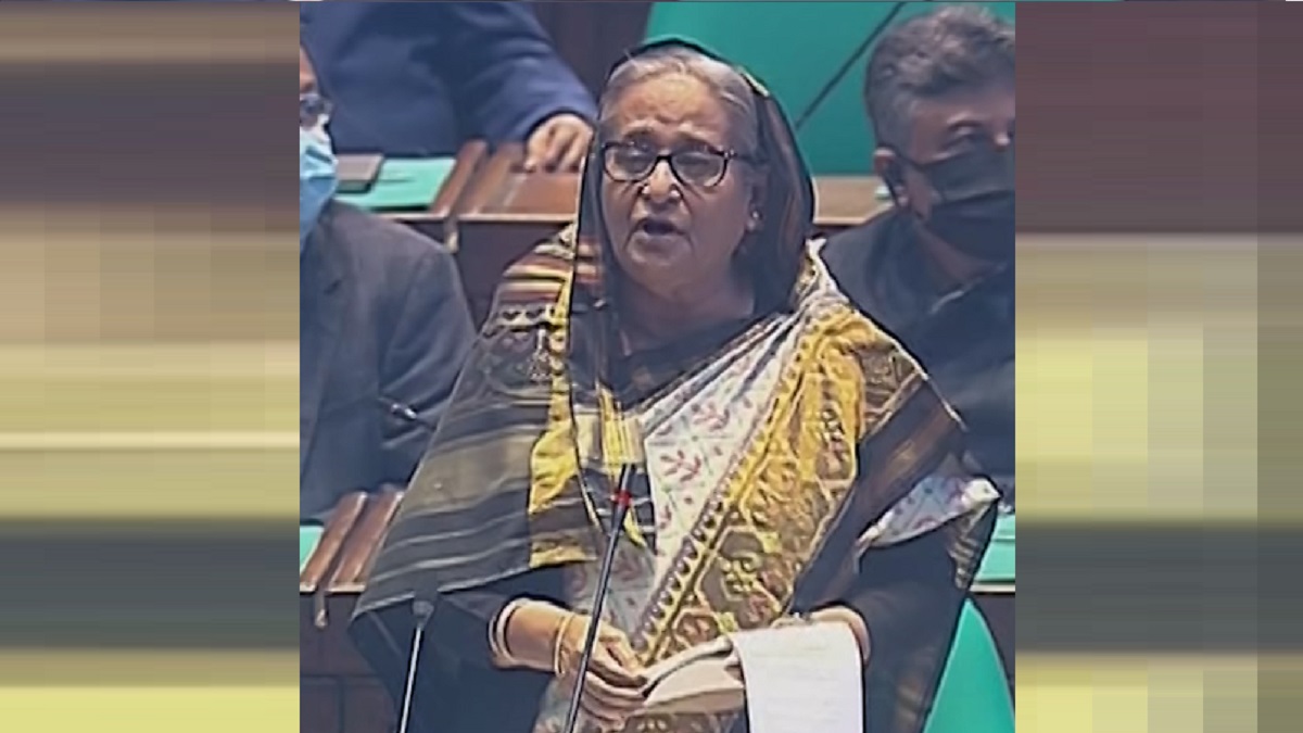 দেশে টিকা তৈরি করে অন্য দেশকে দেয়ার সক্ষমতা আছে: প্রধানমন্ত্রী