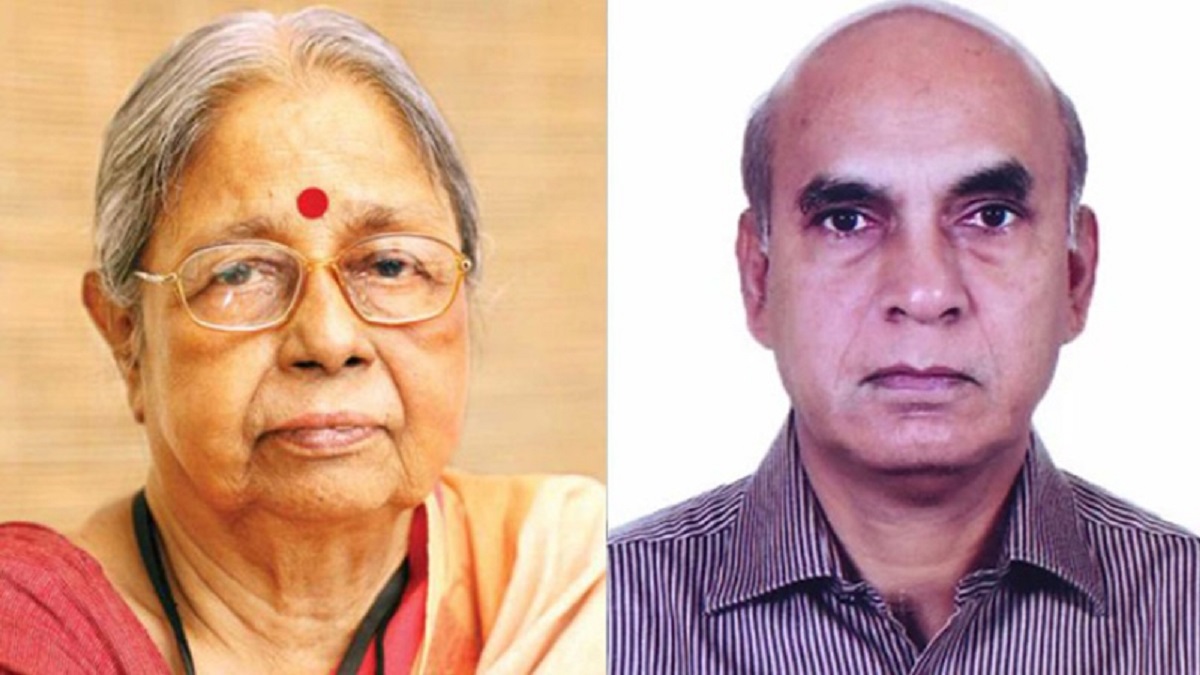 ভারতের ‘পদ্মশ্রী’ গ্রহণ করলেন দুই বাংলাদেশি