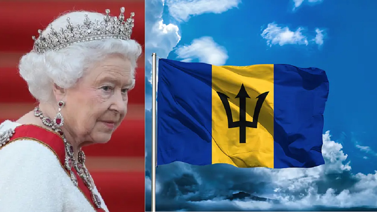 ছেলের উপস্থিতিতে আজ এলিজাবেথকে রাষ্ট্রপ্রধানের পদ থেকে সরাবে বারবাডোজ