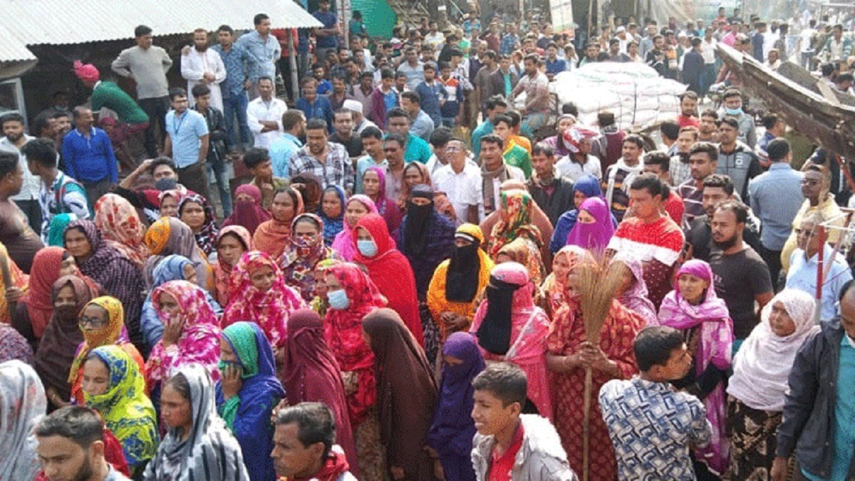 উত্তপ্ত শার্শা, ভোট নিয়ে ক্রমেই বাড়ছে উত্তেজনা