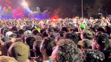 টেক্সাসে কনসার্ট দেখতে এসে ভীড়ের চাপে ৮ জনের মৃত্যু