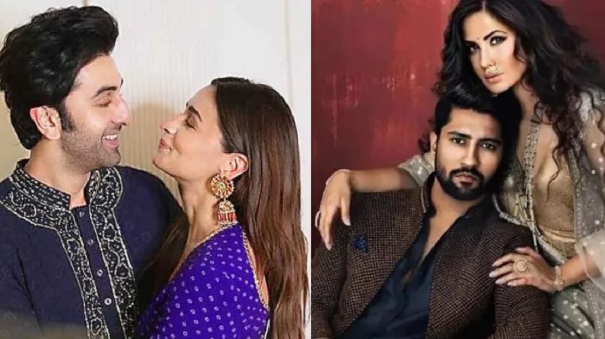 বিয়ের প্রস্তুতিতে ব্যস্ত রণবীর-আলিয়া ও ক্যাটরিনা-ভিকি