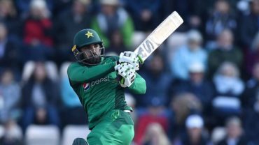 পাকিস্তানকে বিশ্বকাপ জেতাতে চান আসিফ আলি