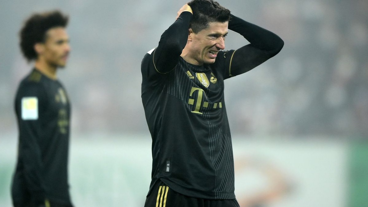 অসবুর্গের বিপক্ষে হোঁচট খেল বায়ার্ন