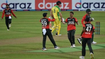 নিজেদের সাথে অস্ট্রেলিয়ার যাত্রার ইতি টানতে পারবে বাংলাদেশ?