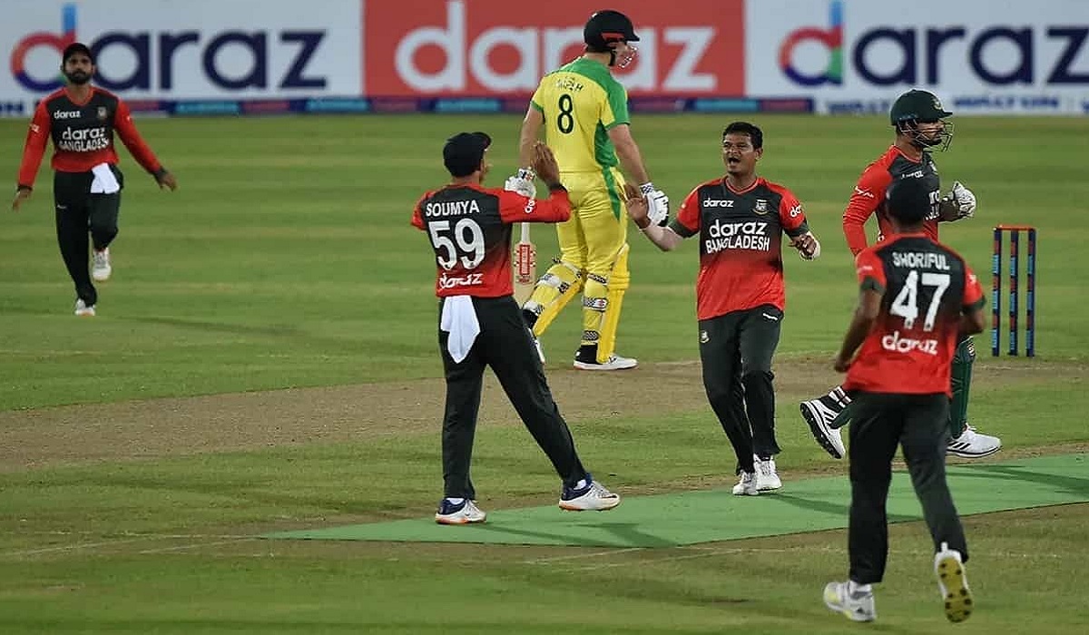 নিজেদের সাথে অস্ট্রেলিয়ার যাত্রার ইতি টানতে পারবে বাংলাদেশ?