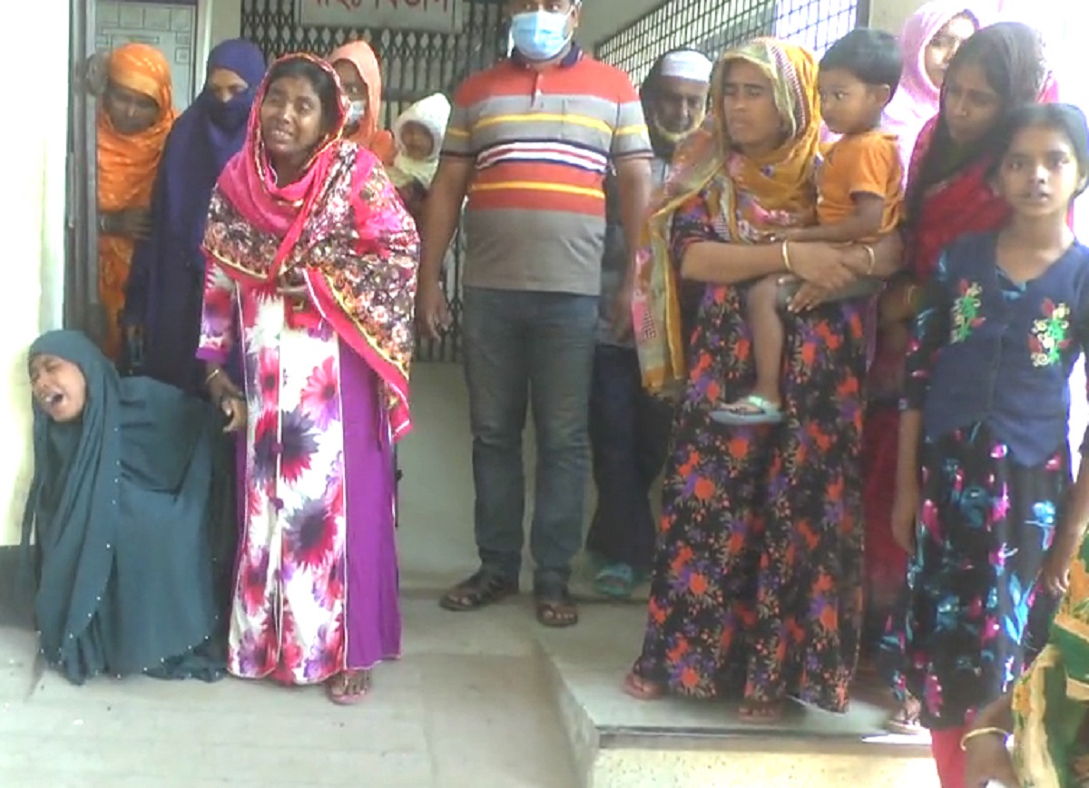 ঝিনাইদহের শৈলকুপায় পানিতে ডুবে এক শিশুর মৃত্যু