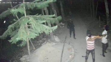 কোম্পানীগঞ্জ আ.লীগ সভাপতির বাড়িতে গুলি, ককটেল বিস্ফোরণ ও ভাঙচুর