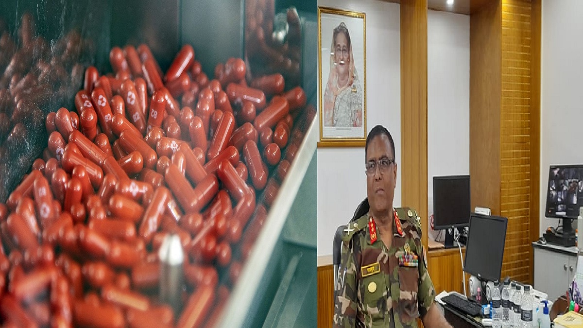 দেশে করোনার ট্যাবলেটের অনুমোদন, ব্যবহারবিধি ও দাম নির্ধারণ