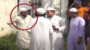 কুমিল্লার ঘটনায় উস্কানির অভিযোগে মেয়র সাক্কুর পিএস গ্রেফতার