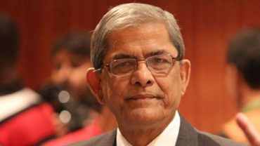 জ্বালানী তেলের দামবৃদ্ধিতে শ্রমিকদের প্রতিবাদে সমর্থন থাকবে বিএনপি’র: মির্জা ফখরুল