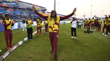 এবার কি সত্যিই অবসর নিলেন গেইল!