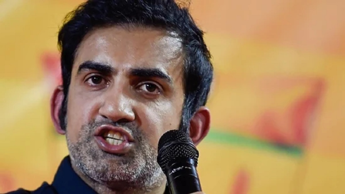 গৌতম গম্ভীরকে সপরিবারে হত্যার হুমকি দেয়া মেইল এসেছিল পাকিস্তান থেকে: দিল্লি পুলিশ