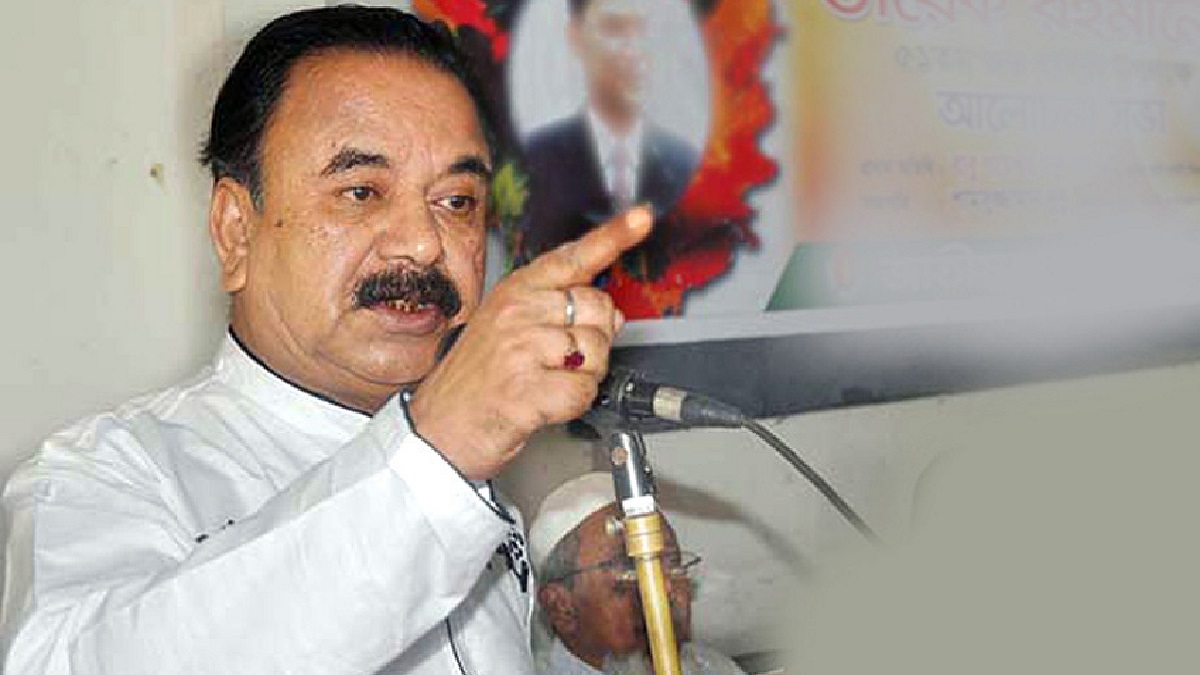 ‘সরকারের পাপের বোঝা অনেক ভারী’