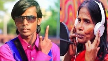 হিরো আলমের দুটি ছবিতে গান গাইবেন রানু মণ্ডল!
