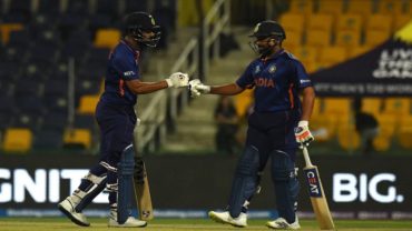 রোহিত-রাহুলের ব্যাটে ফিরলো হারানো আত্মবিশ্বাস