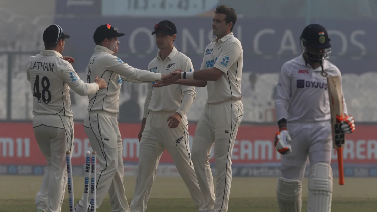 সাউদি আর দুই ওপেনারে ম্যাচে ফিরেছে নিউজিল্যান্ড