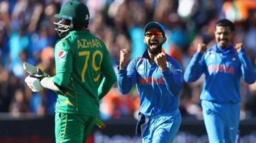 ‘পাক-ভারত সিরিজ আয়োজন নেই আইসিসির হাতেও’