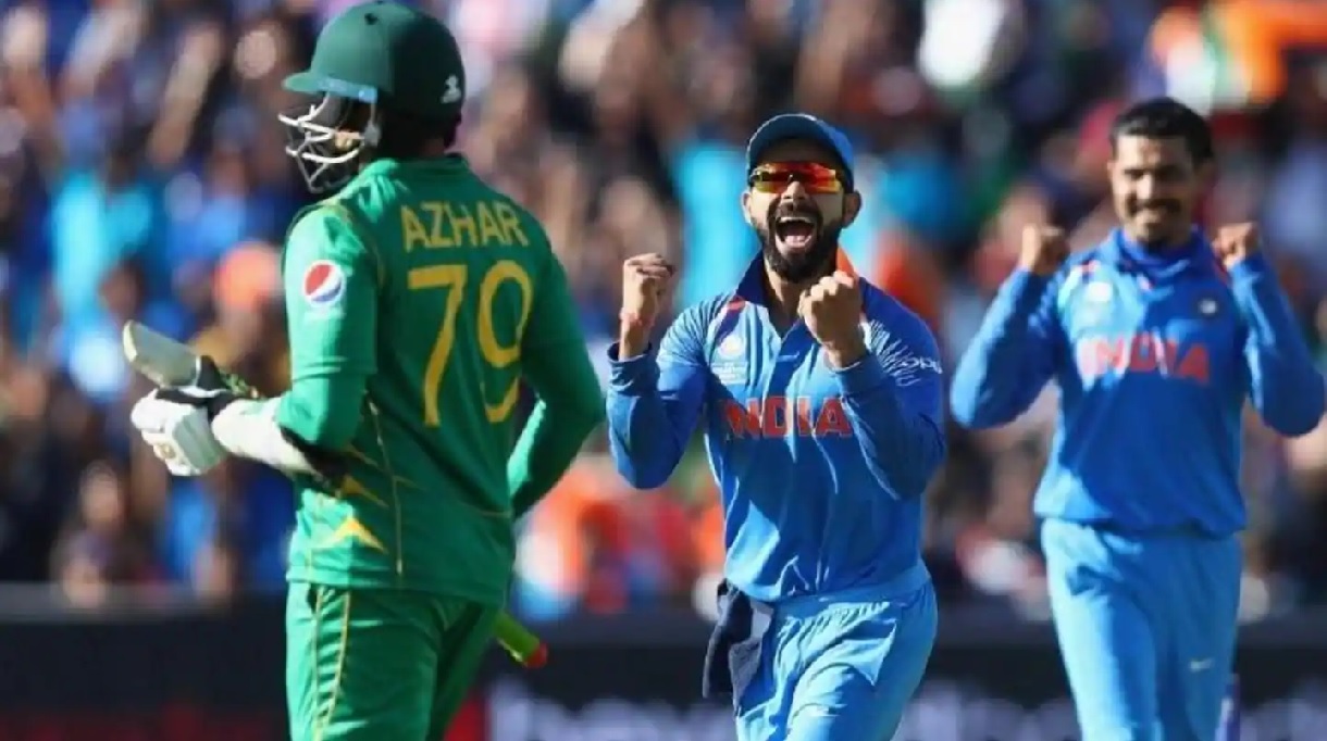 ‘পাক-ভারত সিরিজ আয়োজন নেই আইসিসির হাতেও’
